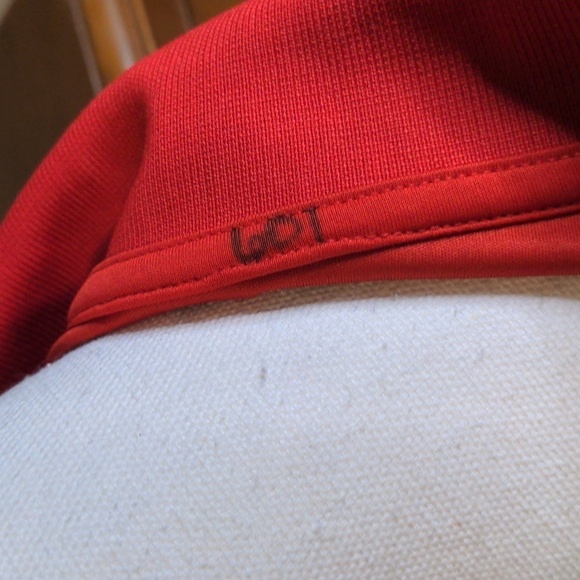 University of Wisconsin Polo Sz 2XL - Picture 5 of 10